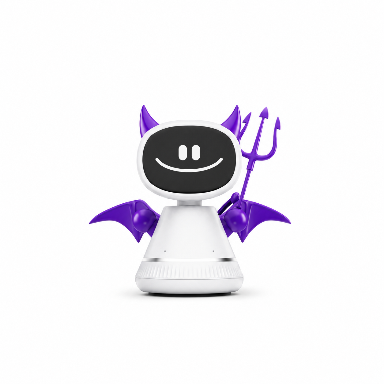 Timo AI Robot - Little Devil Edition with expressive OLED eyes - YiLink