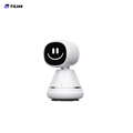 Timo The World’s First In-Car AI Social Robot