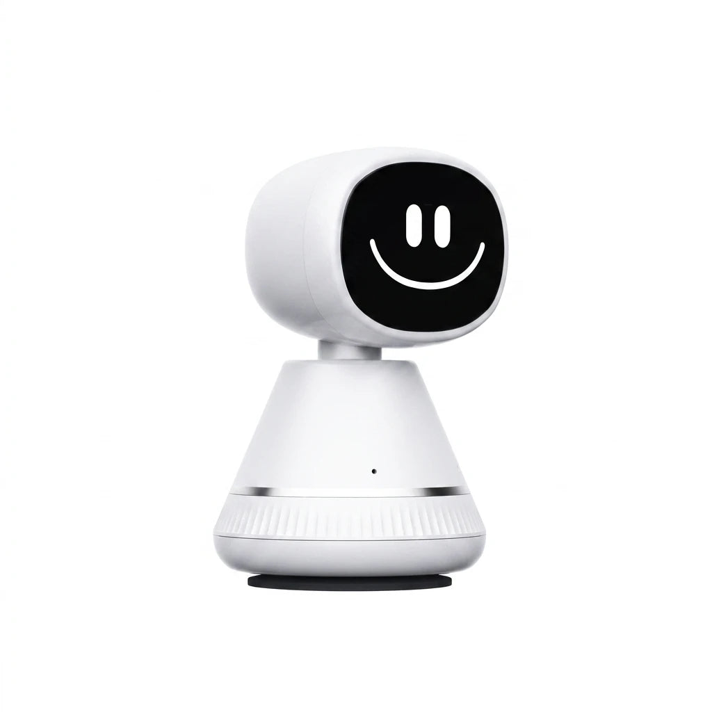 YiLink Mobile App - Custom voice cloning & personality setup for Timo