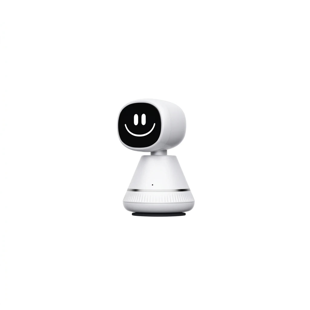 Timo AI Robot - 6-Axis gravity sensing & physical feedback - YiLink